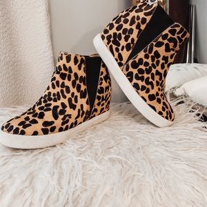 Coconuts By Matisse wedge sneakers